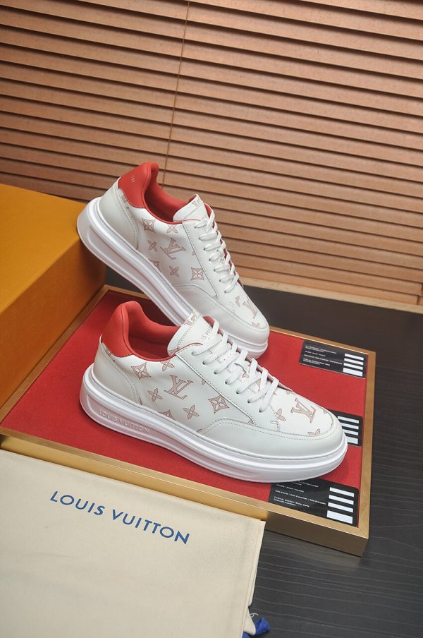 Louis Vuitton Beverly Hills Sneaker.