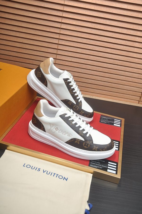 Louis Vuitton Beverly Hills Sneaker.