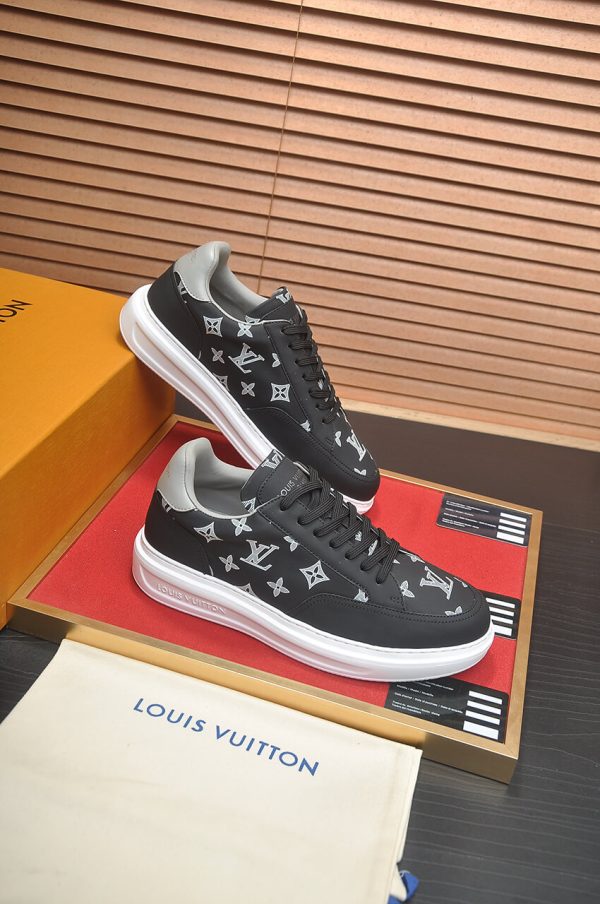 Louis -Vuitton -Beverly- Hills -Sneaker (5) Louis Vuitton Beverly Hills Sneaker.