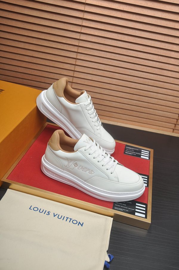 Louis -Vuitton -Beverly- Hills -Sneaker (5) Louis Vuitton Beverly Hills Sneaker.