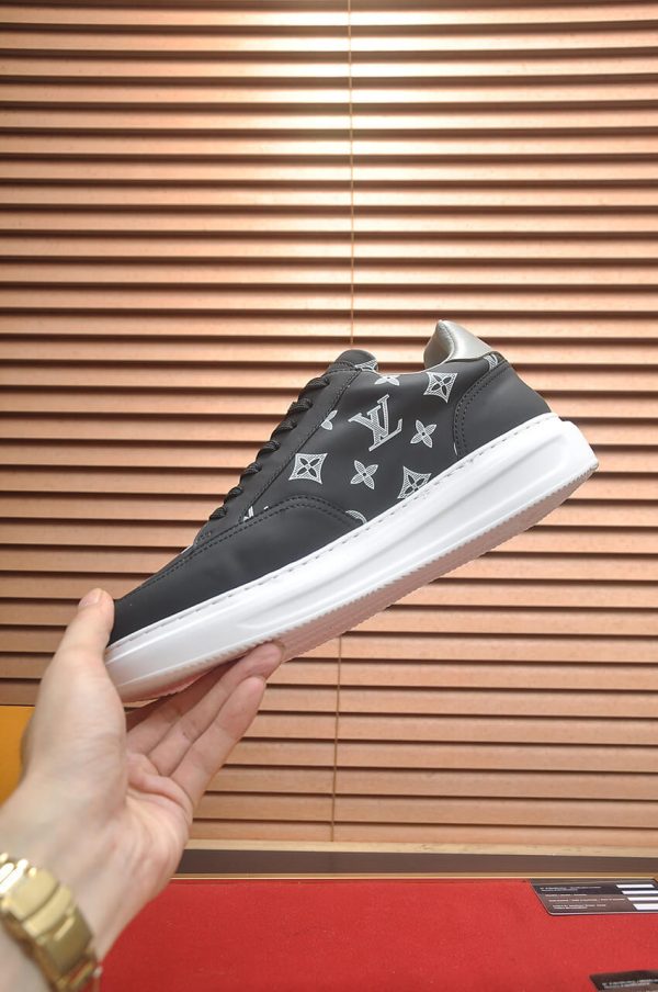 Louis -Vuitton -Beverly- Hills -Sneaker (6) Louis Vuitton Beverly Hills Sneaker.