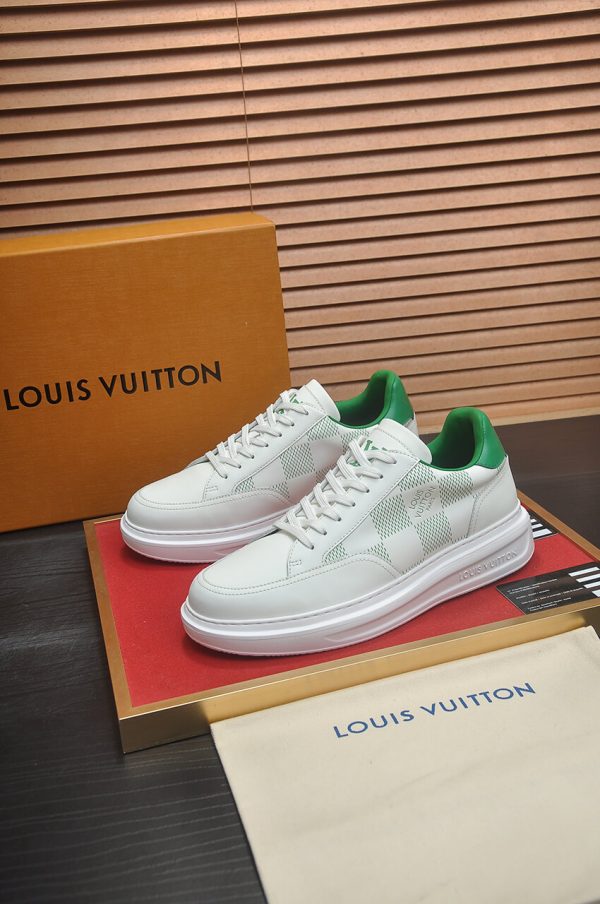 Louis Vuitton Beverly Hills Sneaker.