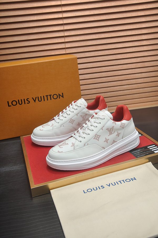 Louis Vuitton Beverly Hills Sneaker.