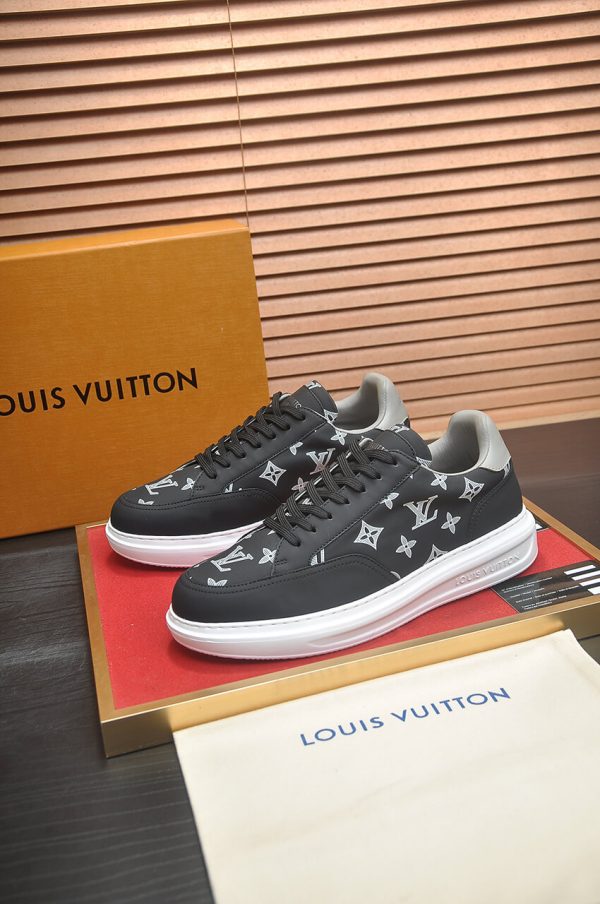 Louis -Vuitton -Beverly- Hills -Sneaker (7) Louis Vuitton Beverly Hills Sneaker.