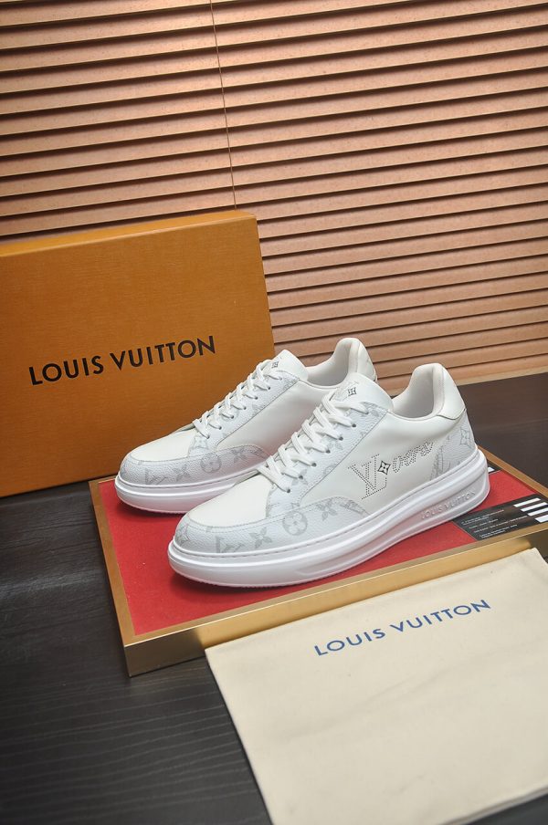 Louis -Vuitton -Beverly -Hills -Sneaker (7) Louis Vuitton Beverly Hills Sneaker.