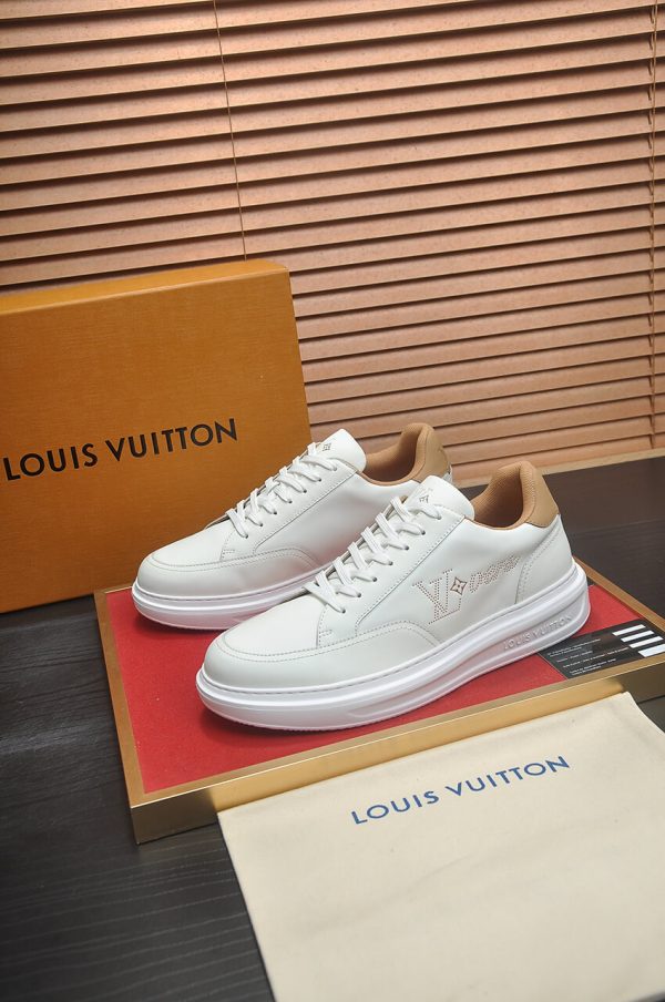 Louis -Vuitton -Beverly- Hills -Sneaker (7) Louis Vuitton Beverly Hills Sneaker.
