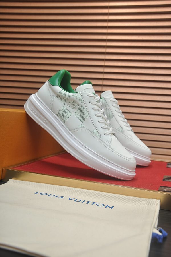 Louis Vuitton Beverly Hills Sneaker.