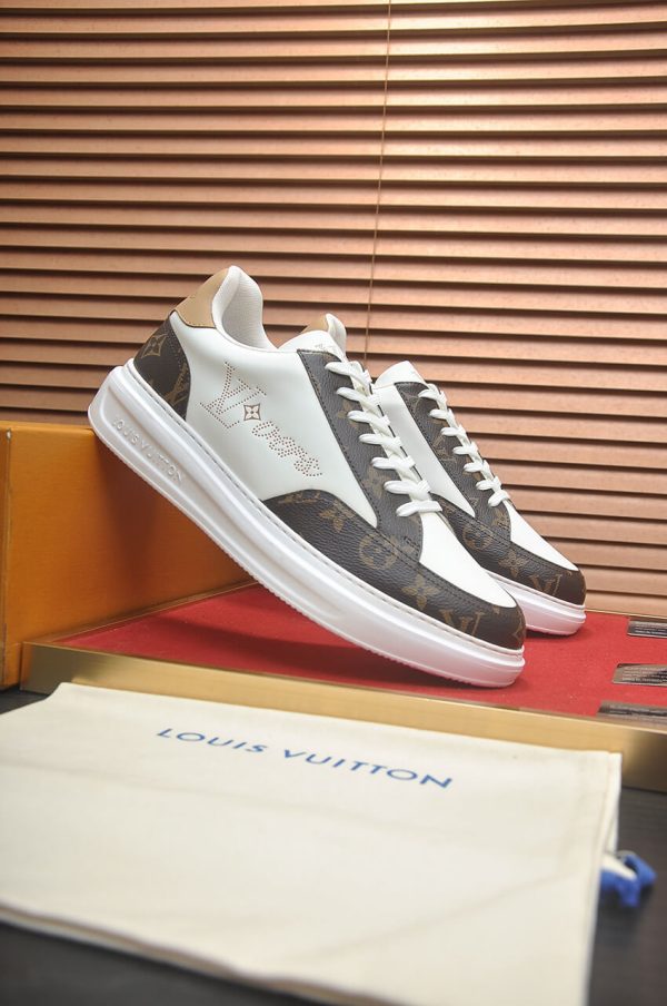 Louis Vuitton Beverly Hills Sneaker.