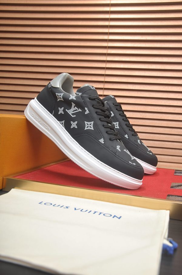 Louis -Vuitton -Beverly- Hills -Sneaker (8) Louis Vuitton Beverly Hills Sneaker.