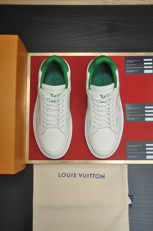 Louis Vuitton Beverly Hills Sneaker.