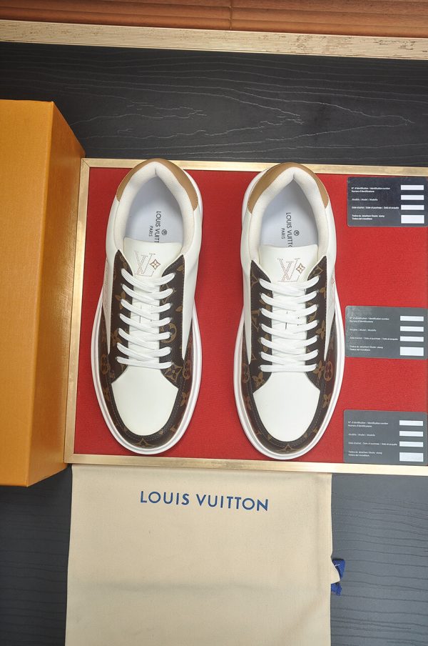 Louis Vuitton Beverly Hills Sneaker.