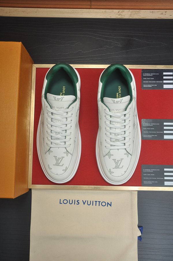 Louis Vuitton Beverly Hills Sneaker.