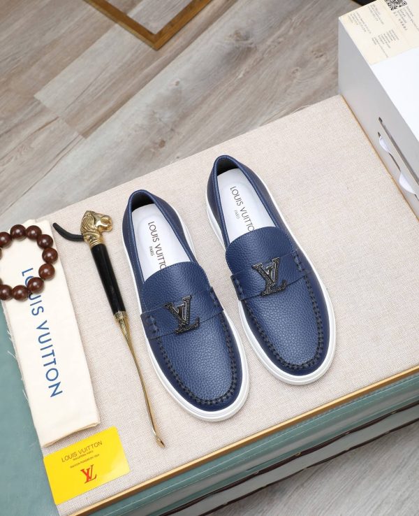 Louis Vuitton Estate Loafers