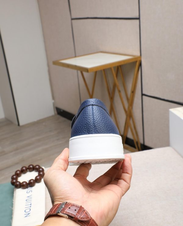 Louis Vuitton Estate Loafers