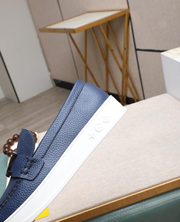 Louis Vuitton Estate Loafers