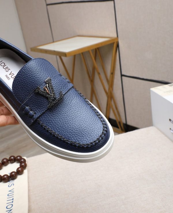 Louis Vuitton Estate Loafers