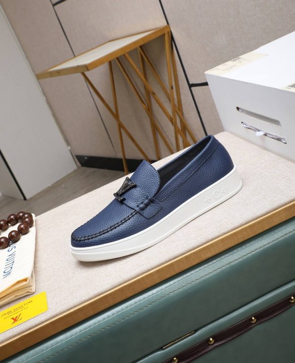Louis Vuitton Estate Loafers