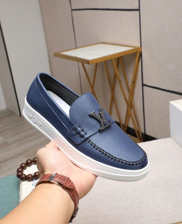 Louis Vuitton Estate Loafers