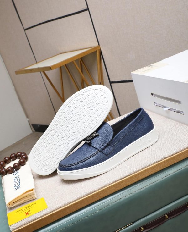 Louis Vuitton Estate Loafers