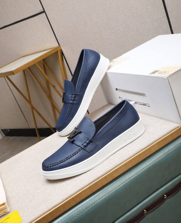 Louis Vuitton Estate Loafers