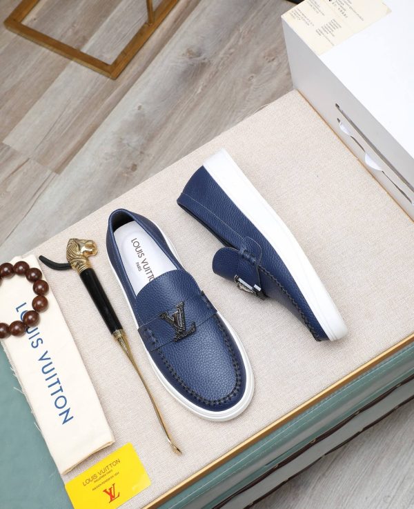 Louis Vuitton Estate Loafers