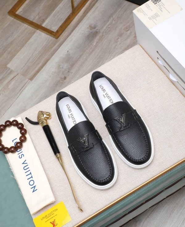 Louis Vuitton Estate Loafers