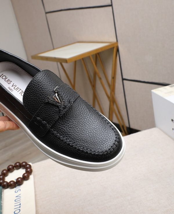Louis Vuitton Estate Loafers