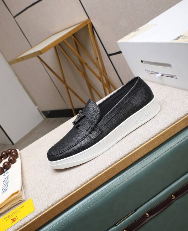 Louis Vuitton Estate Loafers