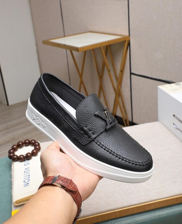 Louis Vuitton Estate Loafers