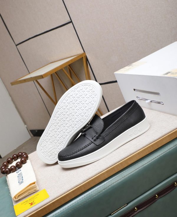 Louis Vuitton Estate Loafers