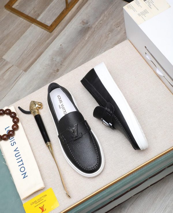 Louis Vuitton Estate Loafers