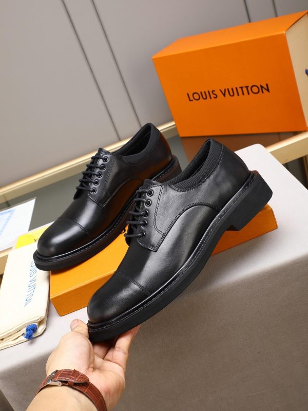 Louis Vuitton LV Flex Derby shoes