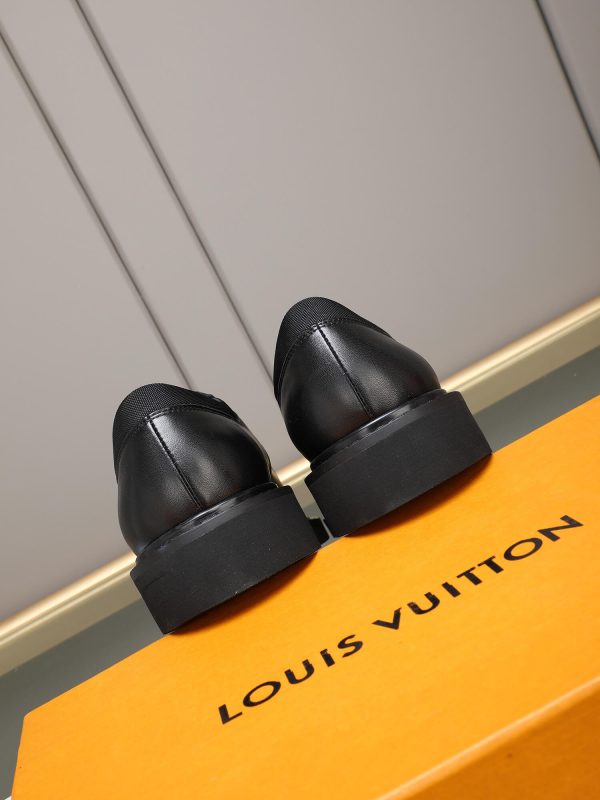 Louis Vuitton LV Flex Derby shoes