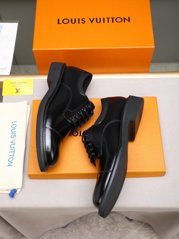 Louis -Vuitton -LV -Flex -Derby -shoes (8) Louis Vuitton LV Flex Derby shoes
