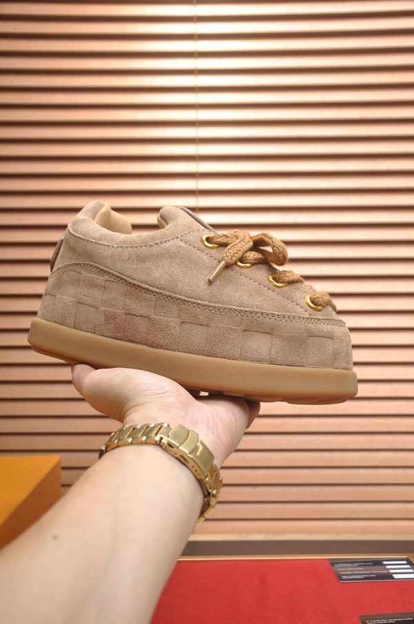 Louis Vuitton LV Yeti Slip-On shoes