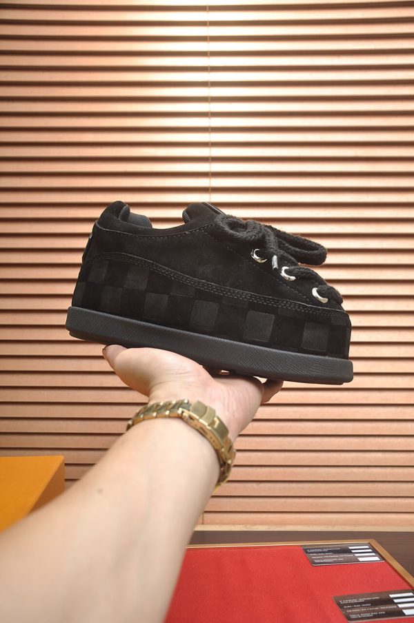 Louis Vuitton LV Yeti Slip-On shoes