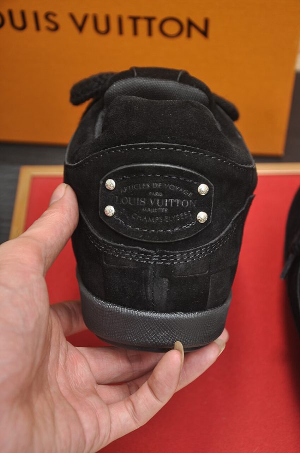 Louis Vuitton LV Yeti Slip-On shoes