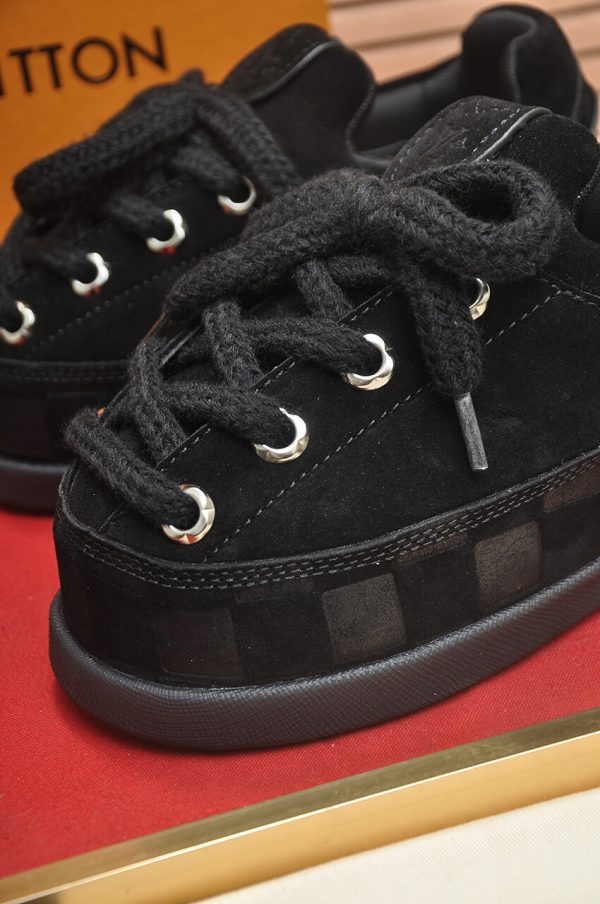 Louis Vuitton LV Yeti Slip-On shoes