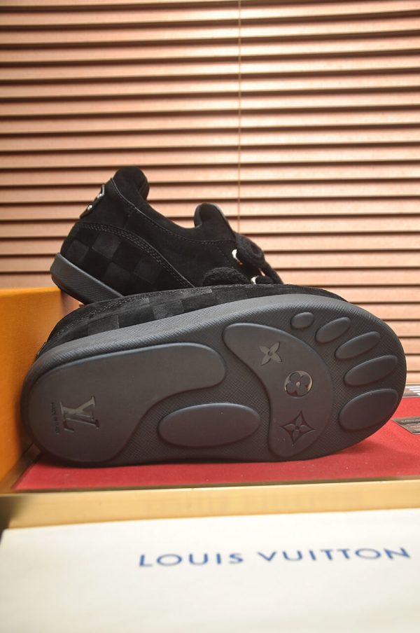 Louis Vuitton LV Yeti Slip-On shoes