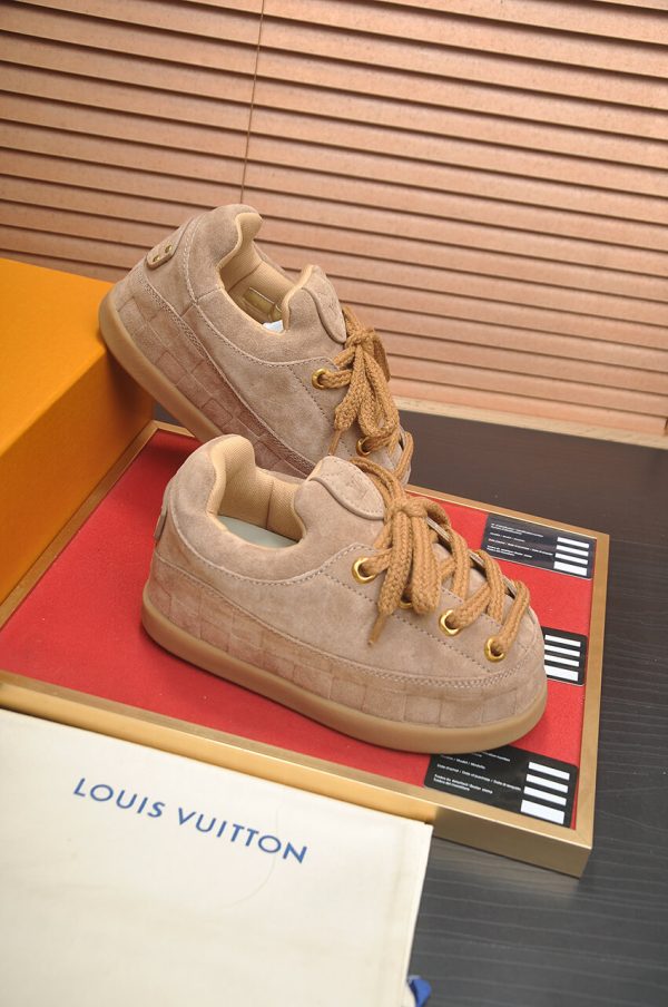 Louis Vuitton LV Yeti Slip-On shoes