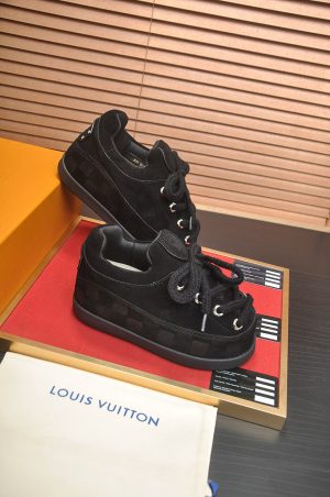 Louis Vuitton LV Yeti Slip-On shoes