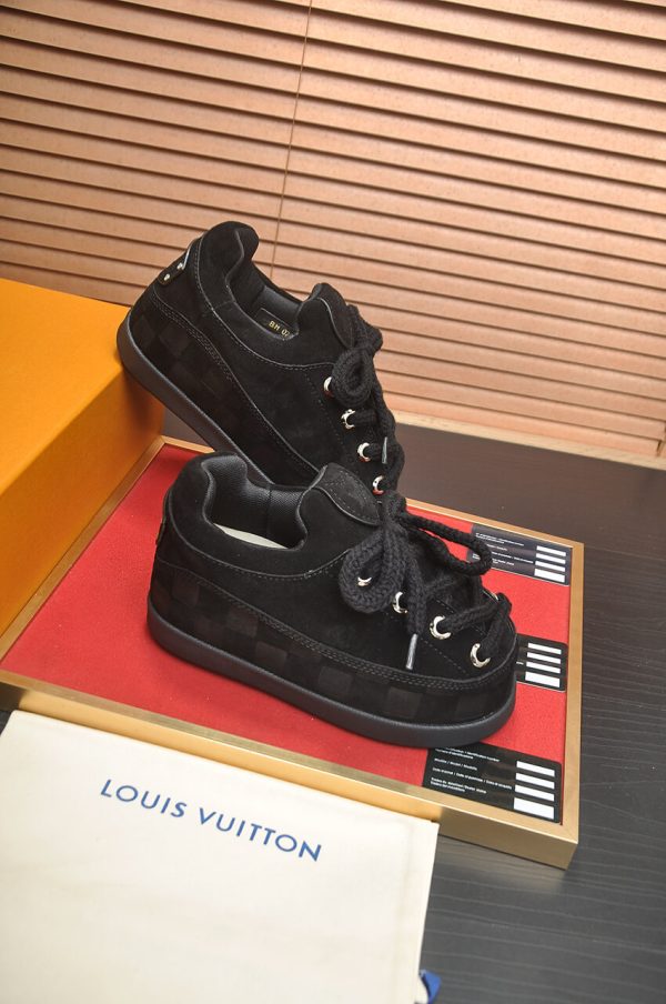 Louis Vuitton LV Yeti Slip-On shoes
