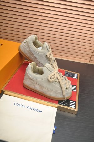 Louis Vuitton LV Yeti Slip-On shoes