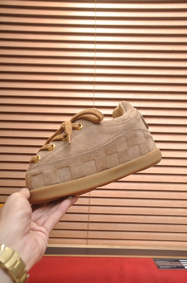 Louis Vuitton LV Yeti Slip-On shoes