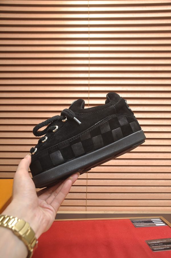 Louis Vuitton LV Yeti Slip-On shoes
