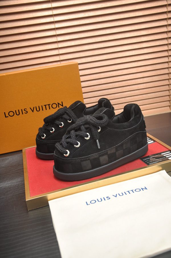 Louis Vuitton LV Yeti Slip-On shoes