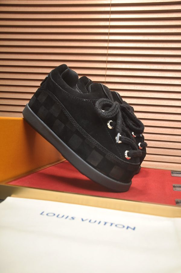 Louis Vuitton LV Yeti Slip-On shoes