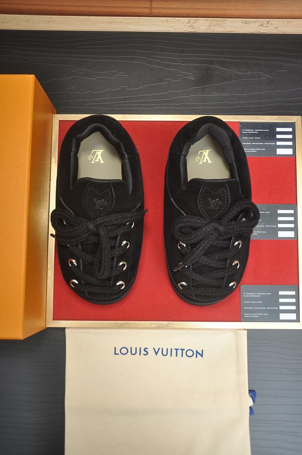 Louis Vuitton LV Yeti Slip-On shoes