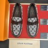 Louis- Vuitton -Major- Loafer (1) Louis Vuitton Major Loafer.