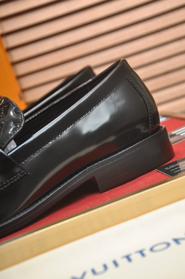 Louis Vuitton Major Loafer.